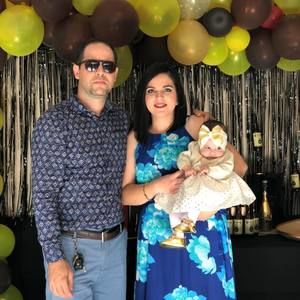 Meet your Posher, Elena y fer